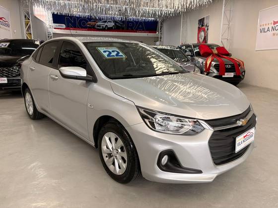 CHEVROLET ONIX 1.0 TURBO FLEX PLUS LTZ MANUAL